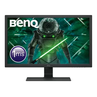 Monitor 27&#34; 1920x1080 TN VGA HDMI DVI DP BenQ 9H.LJ6LB.VBE fotó