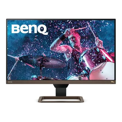 Monitor 27&#34; 3840x2160 IPS HDMI DP USB-C BenQ EW2780U 9H.LJ7LA.TBE fotó