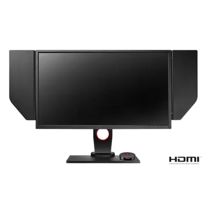 Monitor 24&#34; 1920x1080 TN HDMI DP BenQ Zowie XL2540K 9H.LJMLB.QBE fotó