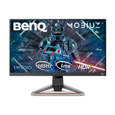 Monitor 27&#34; 1920x1080 IPS HDMI DP BenQ EX2710S 9H.LKFLA.TBE fotó