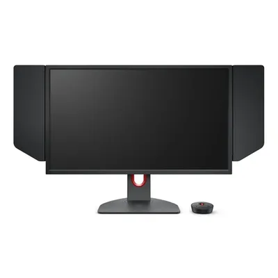 Monitor 27&#34; 1920x1080 TN HDMI DP BenQ ZOWIE XL2746K 9H.LKJLB.QBE fotó