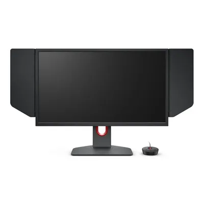 Monitor 24&#34; 1920x1080 TN HDMI DP BenQ ZOWIE XL2566K 9H.LKRLB.QBE fotó