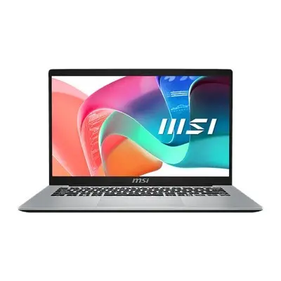 MSI Business Modern laptop 14" 1920x1080 i5-1334U 16GB 512GB NoOS 9S7-14S121-848 fotó