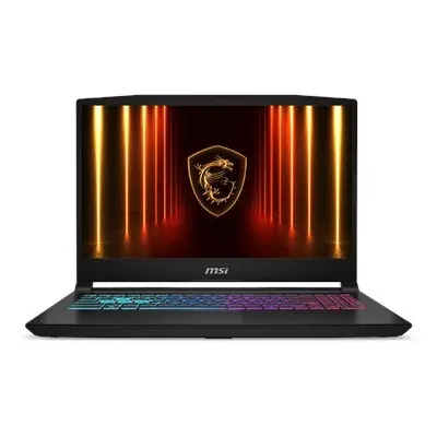 MSI Gaming  Katana laptop 15.6" 2560X1440 i7-14650HX 16GB 1TB  noOS 9S7-1587C1-276 fotó