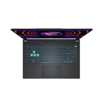 MSI Gaming NB Cyborg 15 laptop 15,6&#34; FHD i7-13620H, 16GB, 512GB,  NOOS, Fekete 9S7-15K111-1814 fotó