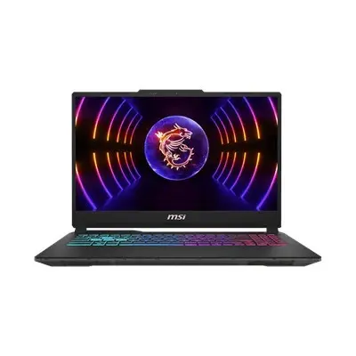 MSI Gaming Cyborg 15 laptop 15,6" 1920x1080 i5-13420H16GB 512GB  NOOS 9S7-15K111-2004 fotó