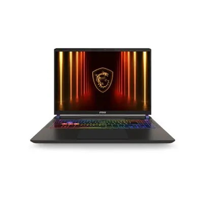 MSI Gaming laptop 16" 2560x1600 Cu7-255HX 32GB 1TB NoOS 9S7-15M352-639 fotó