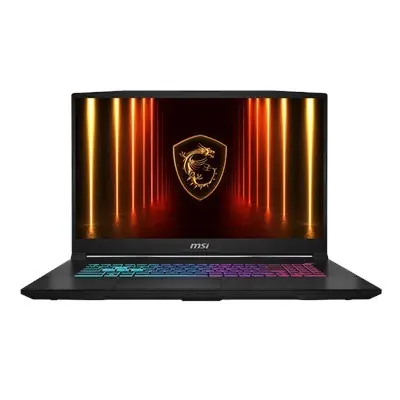 MSI Gaming Katana 17 laptop 17,3" 2560x1440 i9-14900HX 32GB 1TB NOOS 9S7-17L791-073 fotó