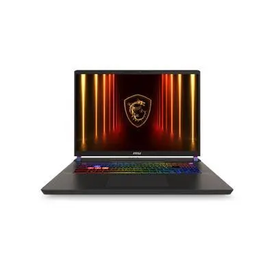 MSI Vector 17 laptop 17&#34; QHD Cu9-275HX 32GB 1TB 9S7-17S372-033 fotó