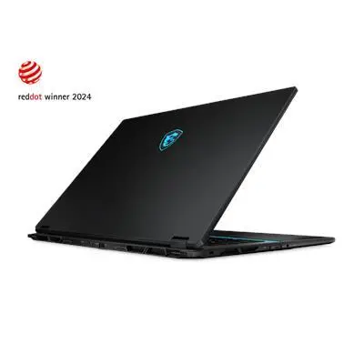 MSI Gaming NB Stealth 18 laptop 18&#34; QHD i9-185H 32GB 2TB Win11H 9S7-183211-016 fotó
