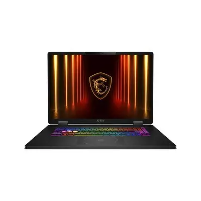 MSI Gaming laptop 18" 2560x1600 Cu9-275HX 32GB