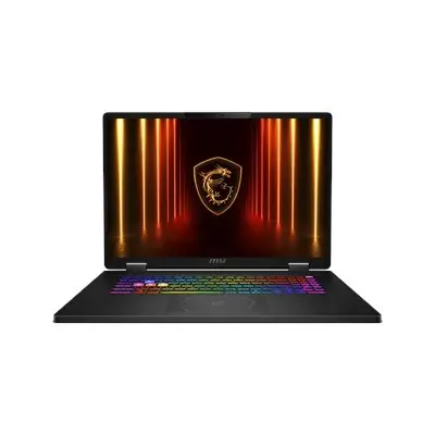 MSI Gaming laptop 18" 2560x1600 Ultra 9 275HX 32GB 1TB Win11 9S7-184111-083 fotó