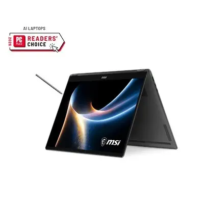MSI Business laptop 16" 2880x1800 Cu7-355 32GB 1TB Win11 9S7-262233-241 fotó