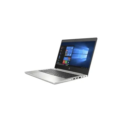 HP ProBook laptop 13,3&#34; FHD i3-10110U 4GB 256GB UHD W10Pro ezüst HP ProBook 430 G7 9TV32EA fotó