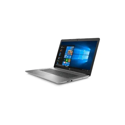HP laptop 17,3&#34; FHD i3-10110U 8GB 256GB Radeon-530 Win10 ezüst HP 470 G7 9TX53EA fotó