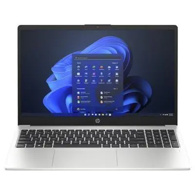 HP 255 laptop 15,6&#34; FHD AMD Ryzen 5 7530U 8GB 512GB Int.VGA Win11 ezüst 9Y709AT fotó