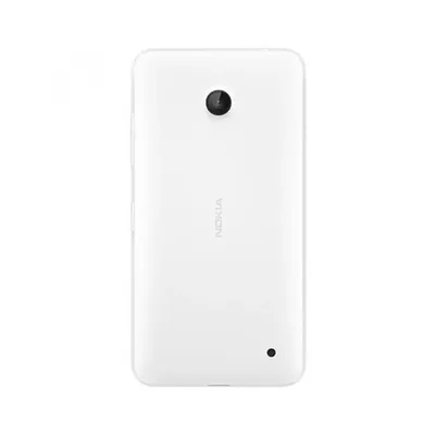 Nokia Lumia 630 DS White A00018156 fotó