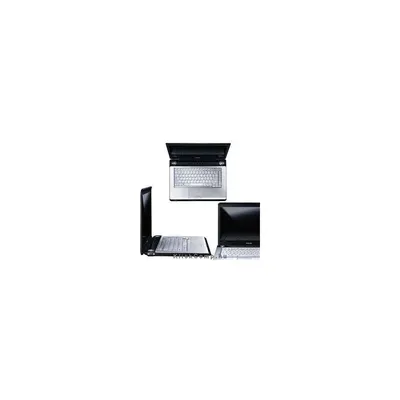 Laptop Toshiba Core2DuoT7500P 2.2G 2G 200+200G ATI HD2600512 MB laptop A200-23W fotó