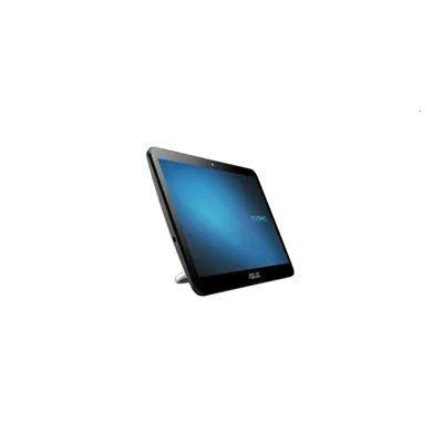 ASUS AIO számítógép 15,6" Multi-touch J3160 4GB 128GB SSD No ODD, Win10, Fekete A4110-BD199X fotó