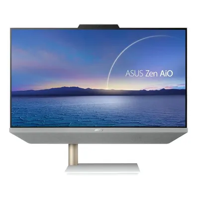 Asus Zen számítógép 23,8&#34; i5-10500T 8GB 256GB UHD DOS Asus Zen A5401 AIO A5401WRAK-WA042M fotó