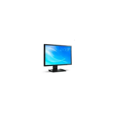 Acer B223W 22" wide TFT monitor DVI PNR 3 év gar. AB223W fotó