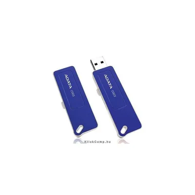 8GB USB2.0 Fekete PenDrive AC802-8G-RBK fotó