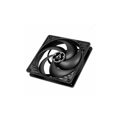 COOLER 12cm Arctic P12 PWM PST Fekete Ventilátor - ACFAN00120A fotó