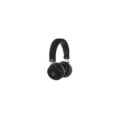Fejhallgató mikrofonos Bluetooth Acme BH60 fekete - Már nem ACME-BH60 fotó