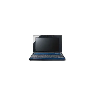 Acer Aspire One A150-A netbook 8,9&#34; WSVGA, Intel Atom N270 1,6GHz, 2x512MB, 120GB, Linux Lite, 3cell kék Acer netbook mini laptop ACR-LU.S050A.059 fotó
