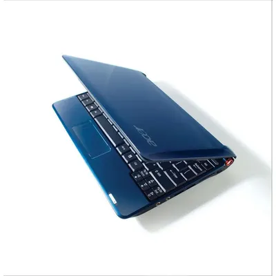 Acer Aspire One Acer netbook A150-A 8,9&#34; WSVGA, Intel Atom N270 1,6GHz, 2x512MB, 120GB, Integrált VGA, Linux Lite, 3cell kék Acer netbook mini laptop ACR-LU.S050A.206 fotó