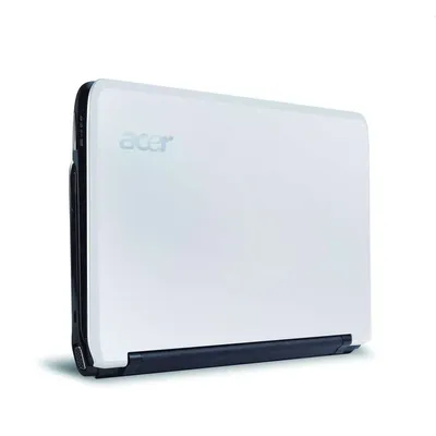 Acer Aspire One Acer netbook 751h 11,6&#34; WXGA, Intel Atom Z520 1,33GHz, 1X1024MB, 160GB, Integrált VGA, XP Home, 6cell kagylófehér Acer netbook mini laptop ACR-LU.S780B.036 fotó