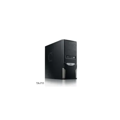 ASUS TA712 számítógépház Táp nélkül