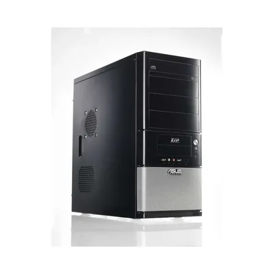 ASUS TA861 számítógépház Táp nélkül fekete ezüst ACTA861 fotó