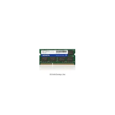 1GB 1333MHz DDR-3 notebook memória AD3S1333B1G9-B fotó