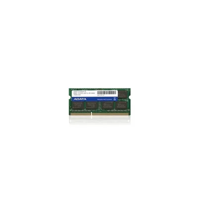 2GB DDR3 notebook memória 1333MHz ADATA AD3S1333C2G9-B fotó