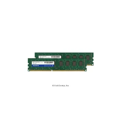 4GB DDR3 memória 1333MHz Kit! 2db 2GB ADATA AD3U1333C2G9-2 fotó