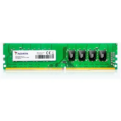 4GB memória DDR4 2400MHz ADATA AD4U2400W4G17-R fotó