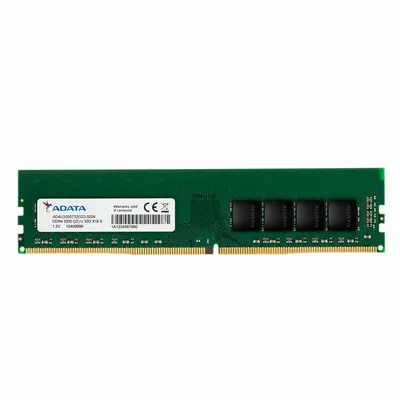 16GB DDR4 memória 3200MHz 1x16GB Adata Premier AD4U320016G22 AD4U320016G22-BGN fotó