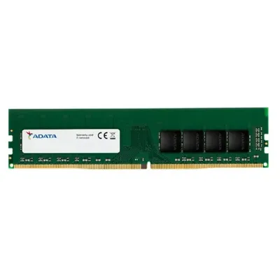 8GB DDR4 3200MHz CL22 1,2V desktop memória ADATA - AD4U32008G22-RGN fotó