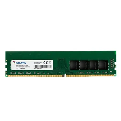 8GB DDR4 memória 3200MHz 1x8GB Adata Premier AD4U32008G22-SGN fotó