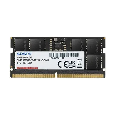 16GB DDR5 Notebook memória 5600MHz CL46 1.1V Apacer So-DIMM AD5S560016G-S fotó