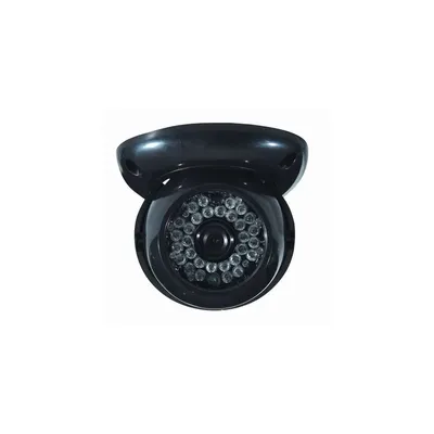 Dome kamera analóg, beltéri, 700TVL, 3.6mm, WDR, IR 2 év ADF25R70 fotó