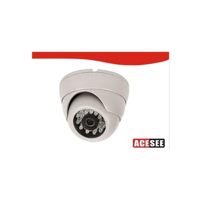 Dome kamera analóg, beltéri, 420TVL, 3.6mm, IR20m ADSP20S42 fotó