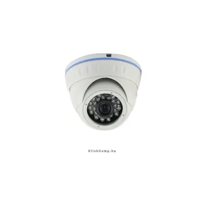 IP Dome kamera, kültéri, 2MP1920x1080, 6mm, IR30m, D&NICR, IP66, BLC, 3DNR, PoE, vandálbiztos ADSR30P200 fotó