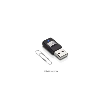Linksys AE6000 AC600 Vezeték nélküli USB mini adapter AE6000-EE fotó