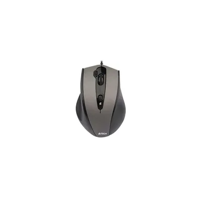 dustFree egér fekete A4Tech AED810FX fotó