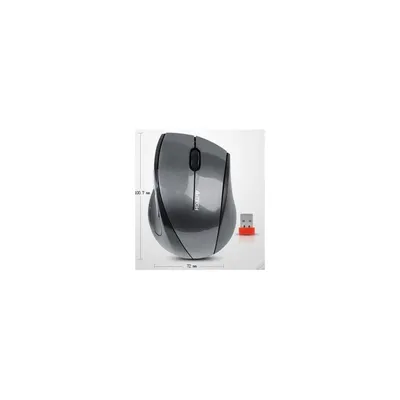 dustFree egér Szürke wireless A4Tech AEG7750D fotó