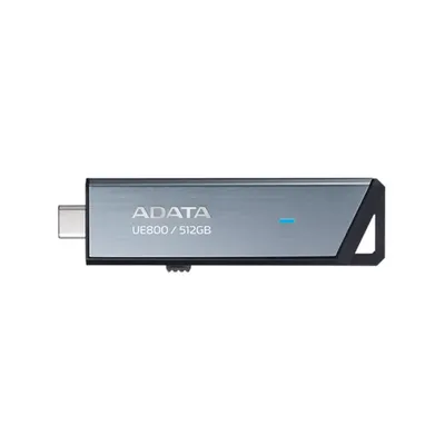 128GB Pendrive USB3.2 ezüst Adata UE800 AELI-UE800-128G-CSG fotó