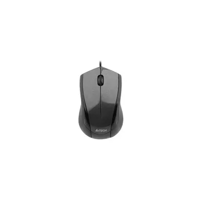 Egér USB A4Tech V-Track N-400 fekete AEN400 fotó