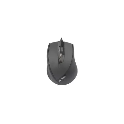 V-Track opt.egér fekete USB A4Tech AEN600X fotó